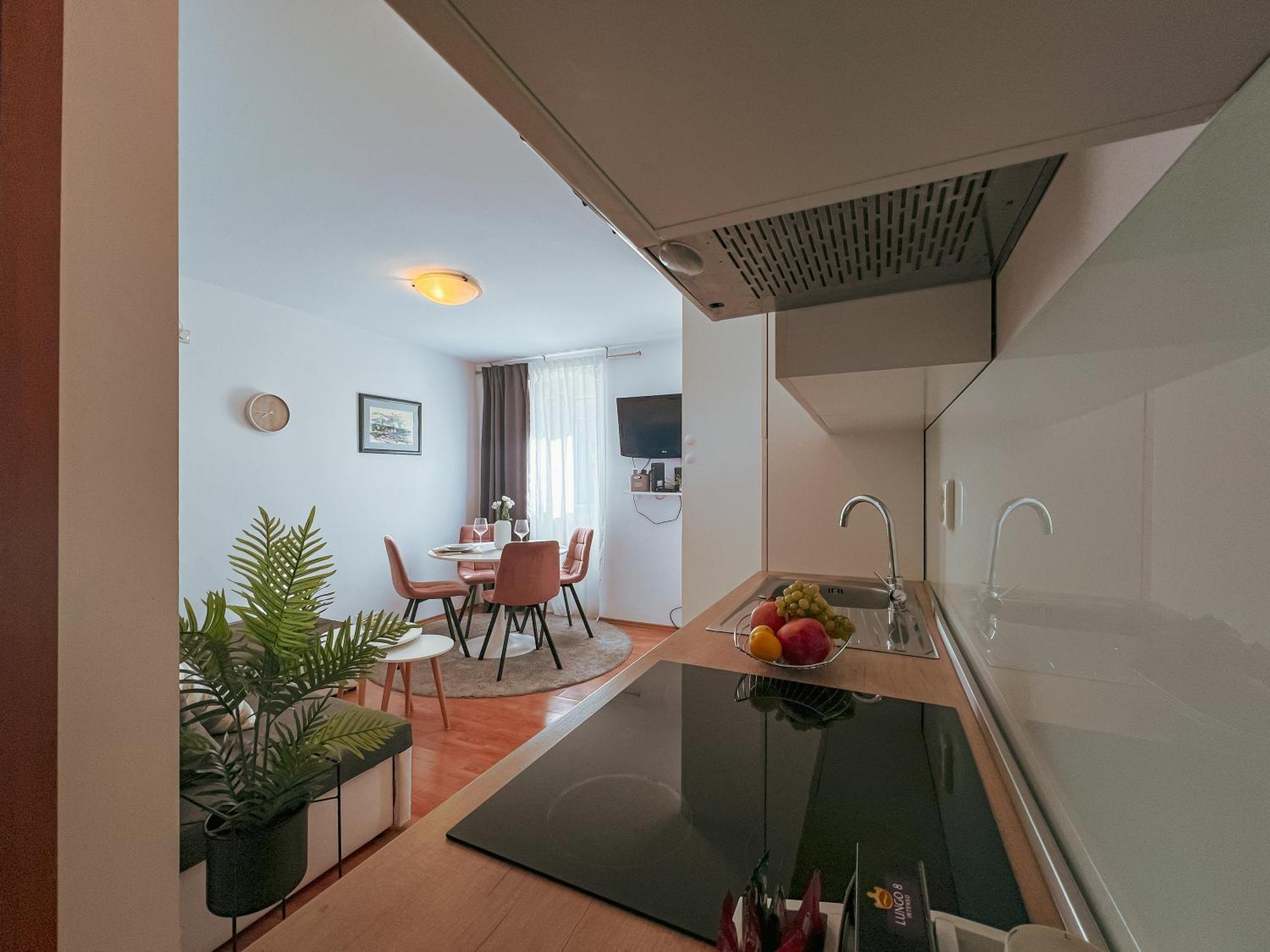 Ag Central Residence, Old City Split Extérieur photo
