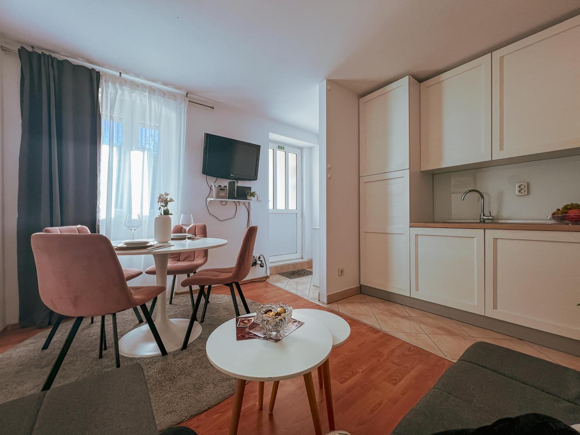 Ag Central Residence, Old City Split Extérieur photo