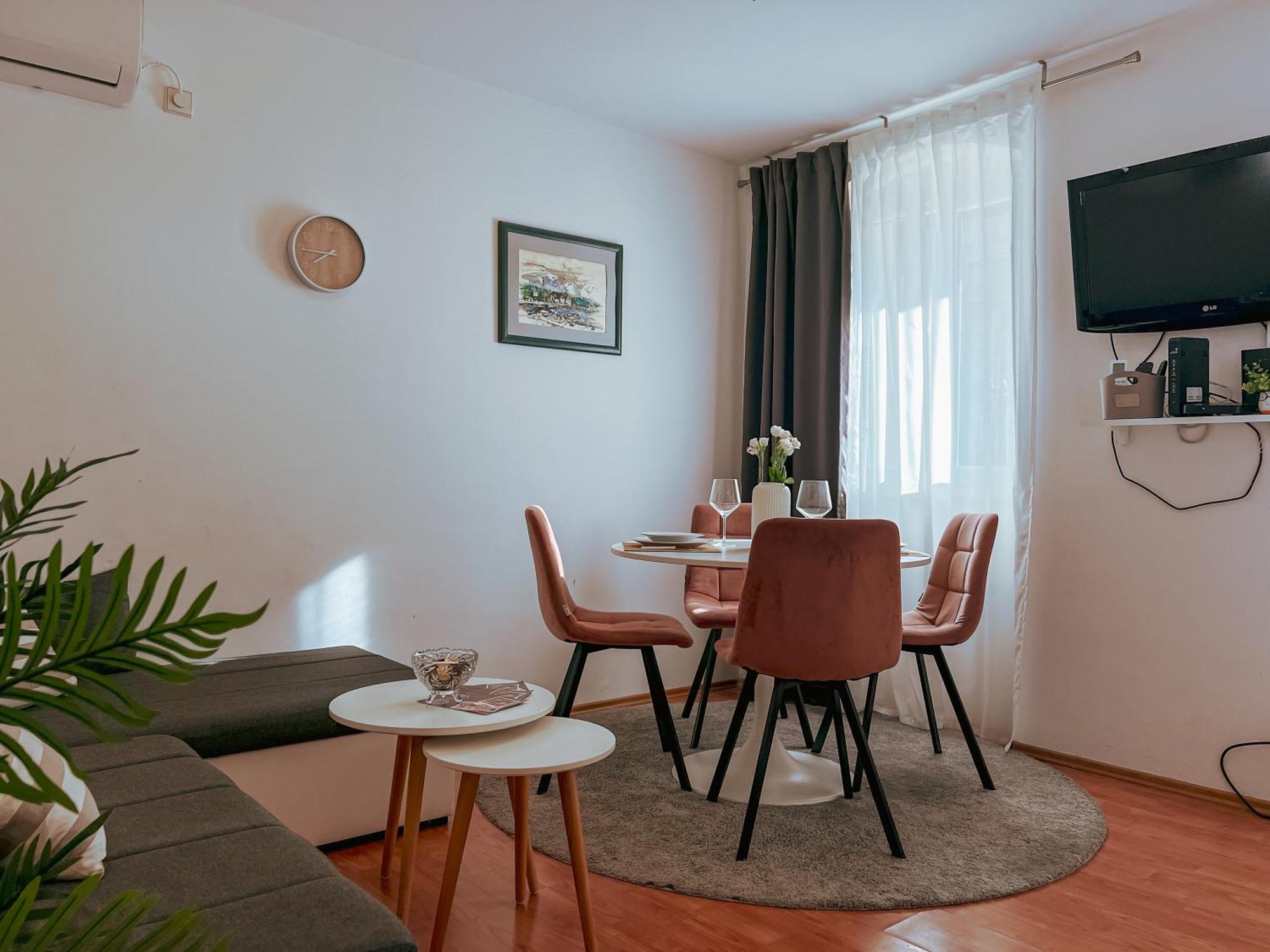 Ag Central Residence, Old City Split Extérieur photo